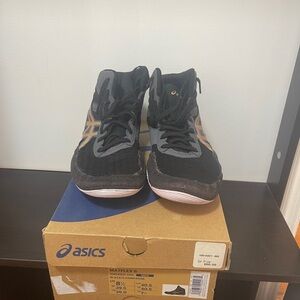 ASICS Wrestling Shoes (Men)